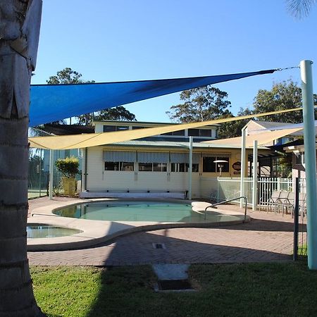Pleasurelea Tourist Resort & Caravan Park Batemans Bay Kültér fotó