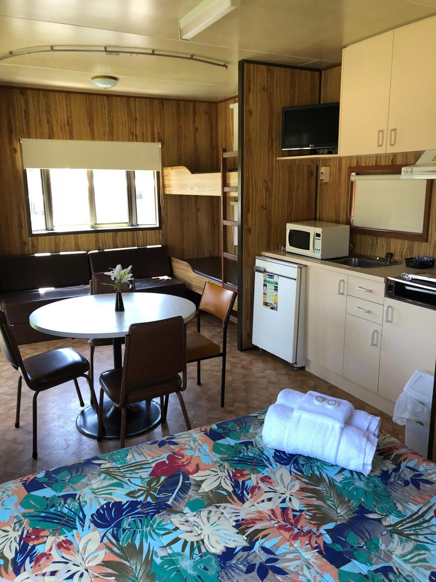 Pleasurelea Tourist Resort & Caravan Park Batemans Bay Kültér fotó