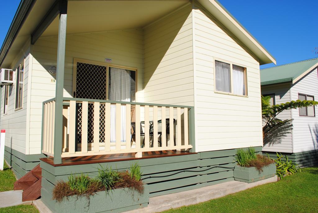 Pleasurelea Tourist Resort & Caravan Park Batemans Bay Szoba fotó
