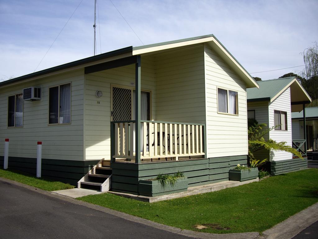 Pleasurelea Tourist Resort & Caravan Park Batemans Bay Kültér fotó