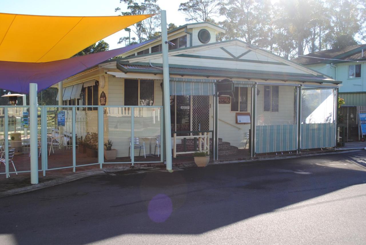 Pleasurelea Tourist Resort & Caravan Park Batemans Bay Kültér fotó