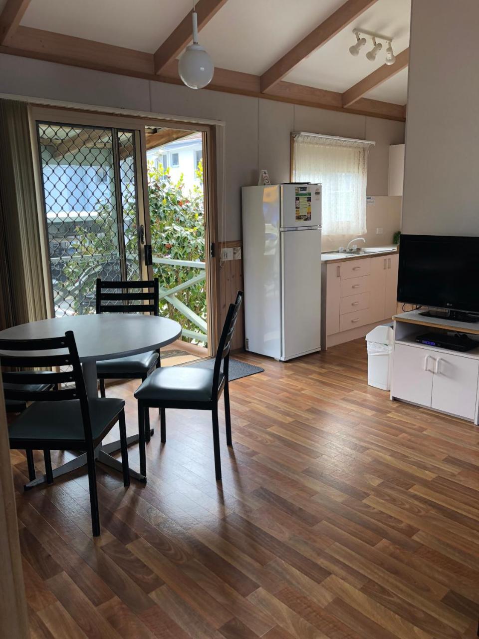 Pleasurelea Tourist Resort & Caravan Park Batemans Bay Kültér fotó